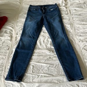 J. Crew jeans